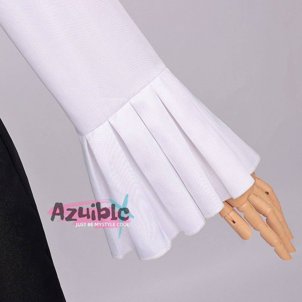 Azuiblc　NTE ネバエバ  ダフォディール 　コスプレ衣装　ハロウィン　舞台服　仮装　制服