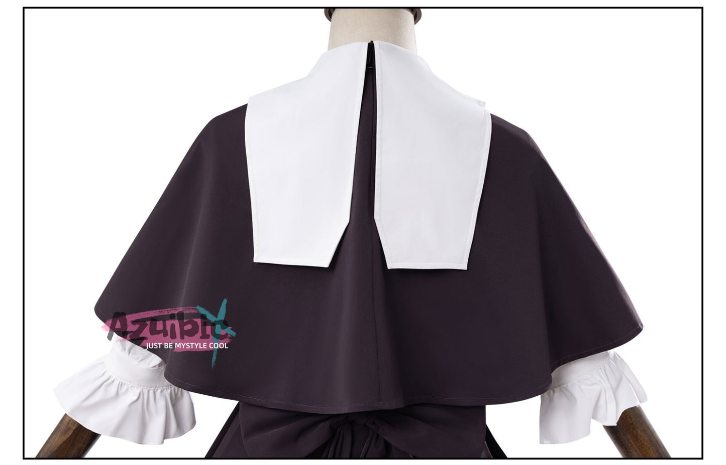 Azuiblc Detective Precure! Tan Puri Ruruka Moriya Cosplay Cure Arcana Shadow Cosplay Costume One-Piece Dress Daily Wear