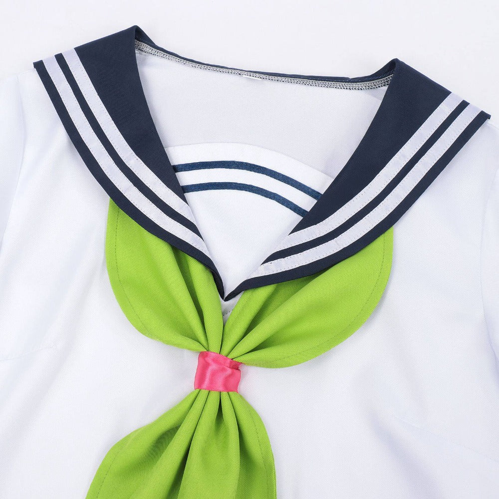 Azuiblc　正反対な君と僕　鈴木 みゆ　JK服　コスプレ衣装　制服　コスチューム
