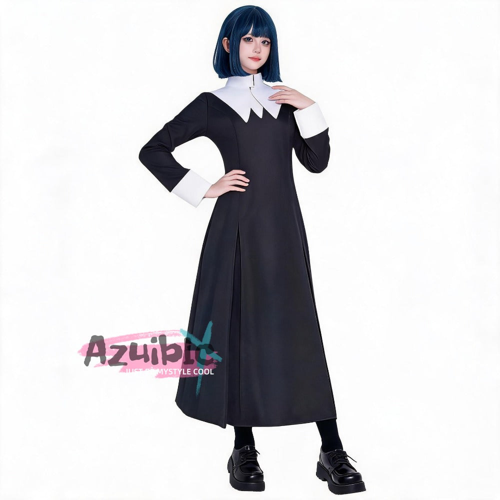 Azuiblc　Fate/strange Fake 　 アヤカ・サジョウ 　 アヤカ・サジョウ 　 セイバー 　コスプレ衣装　仮装　コスチューム　舞台服