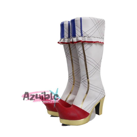 Azuiblc PriPara Laala Manaka Mirei Minami Sophie Hojo Shion Todo Shoes Event Halloween
