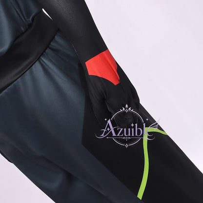 Azuiblc メビウス・ダスト ハルト コスプレ衣装｜ユニフォーム・隊服