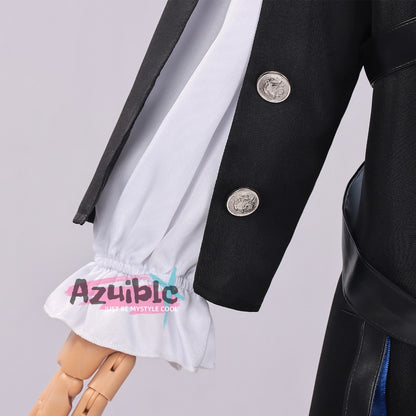 【Azuiblc】ネバエバ 蒔（マキ） コスプレ衣装 NTE 夢巡る回廊 回廊意識体 コスチューム 高品質衣装 イベント・撮影対応