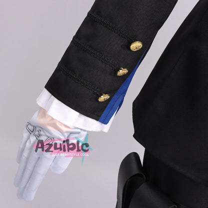 Azuiblc　NTE ネバエバ  ダフォディール 　コスプレ衣装　ハロウィン　舞台服　仮装　制服