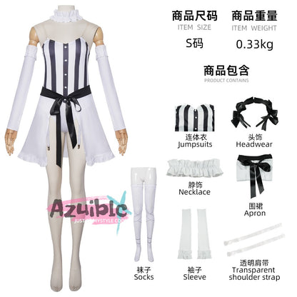 Azuiblc　Fate/strange Fake 　 アヤカ・サジョウ 　 アヤカ・サジョウ 　 セイバー 　コスプレ衣装　仮装　コスチューム　舞台服