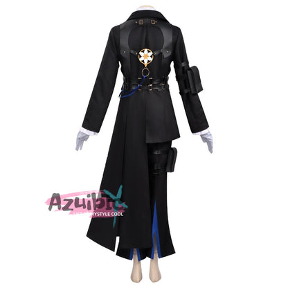 Azuiblc　NTE ネバエバ  ダフォディール 　コスプレ衣装　ハロウィン　舞台服　仮装　制服