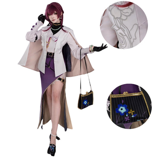 Azuiblc 崩壊スターレイル 古茗コラボ  カフカ 刃　コスプレ衣装　限定販売　ワンピース　イベントAzm03 Azuiblc