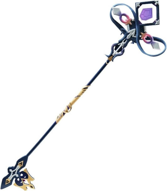 Azuiblc　崩壊スターレイル　マダムヘルタ コスプレ 武器 鍵 魔法の杖 170CM PVC製 剣 刀  コスプレ道具 Cosplay 道具　コスプレ小物 - Azuiblc