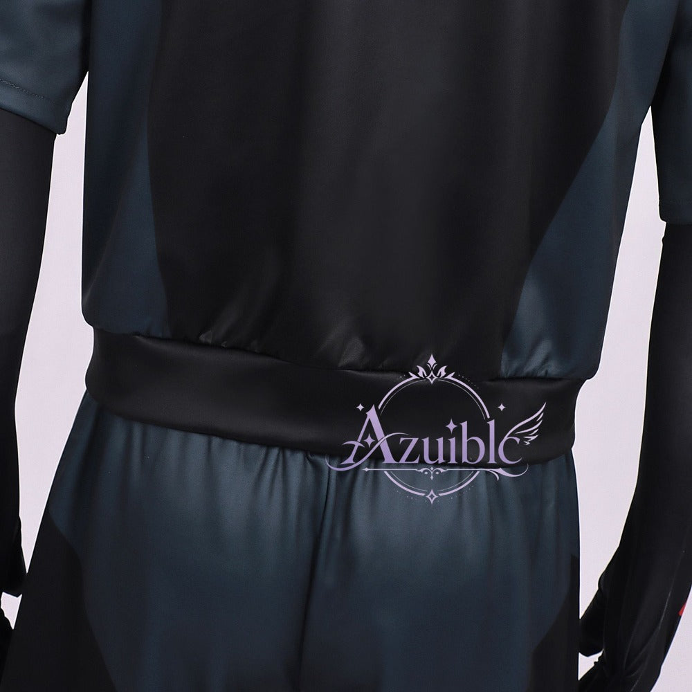 Azuiblc メビウス・ダスト ハルト コスプレ衣装｜ユニフォーム・隊服