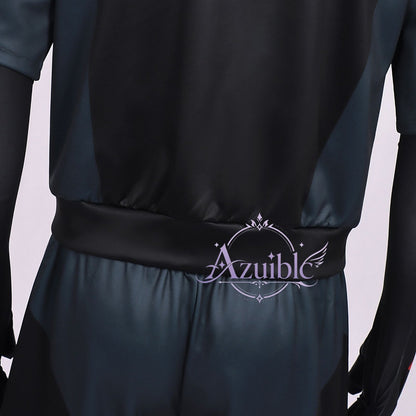 Azuiblc メビウス・ダスト ハルト コスプレ衣装｜ユニフォーム・隊服