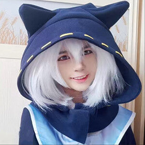 [azuiblc] Sky星を紡ぐ子どもたち 感謝の季節 ネックレス ペンダント 萌え グッズ コスプレ小道具 小物 人気 おしゃれ 飾り アクセサリー レディース メンズ ファッション - Azuiblc