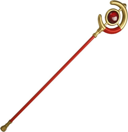 Azuiblc　葬送のフリーレン　フリーレン　コスプレ道具  斧 146CM 武器 PU製 3パーツ分ける 剣 刀 武器 戦士 Cosplay 道具　Azd002 - Azuiblc