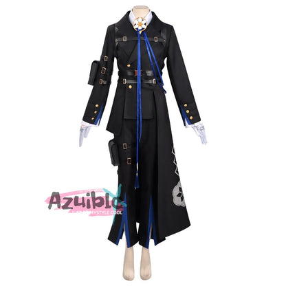 Azuiblc　NTE ネバエバ  ダフォディール 　コスプレ衣装　ハロウィン　舞台服　仮装　制服
