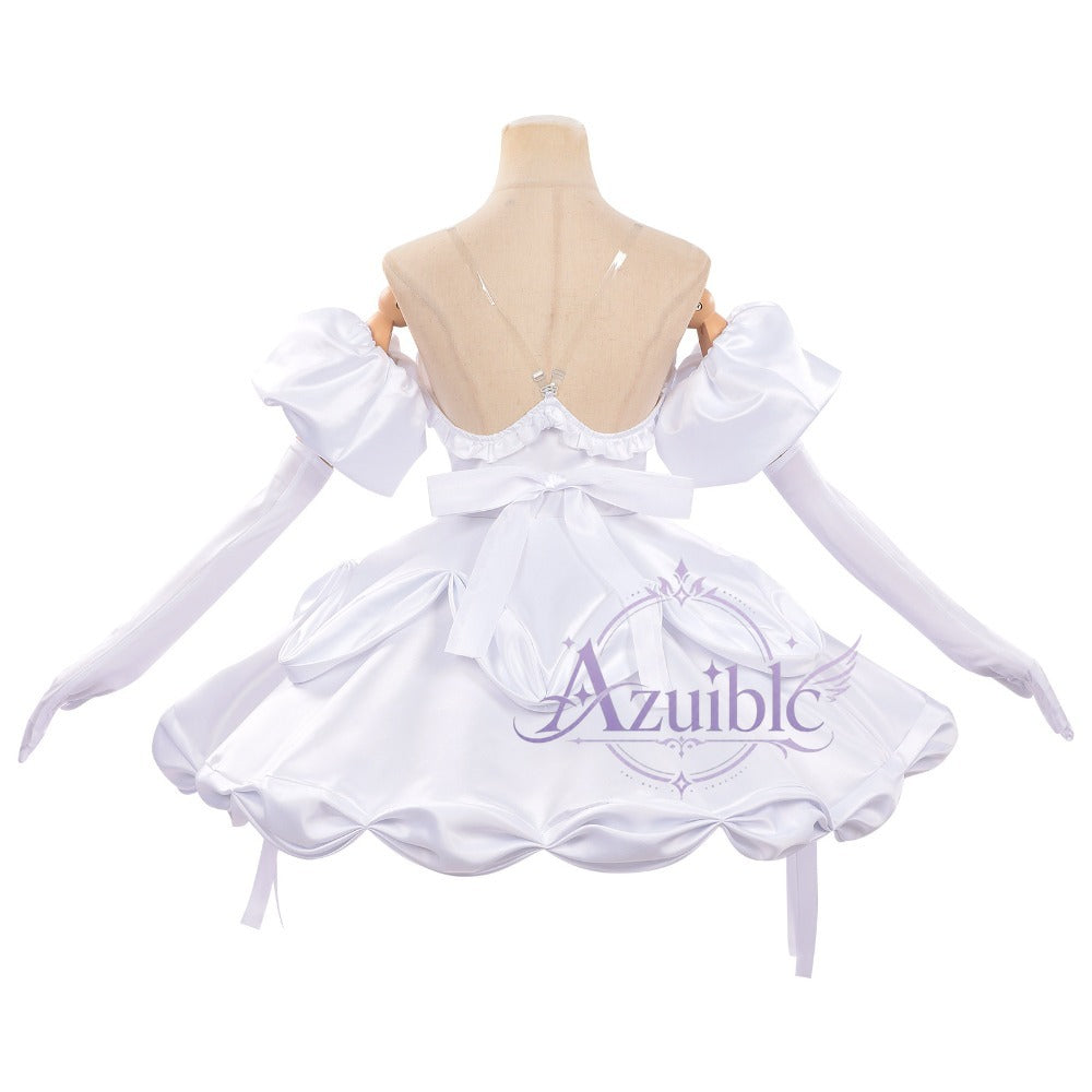 【Azuiblc】エイリアン・ステージ スア（SUA）コスプレ衣装 ALIEN STAGE 舞台服 ハロウィン イベント対応 高品質コスチューム