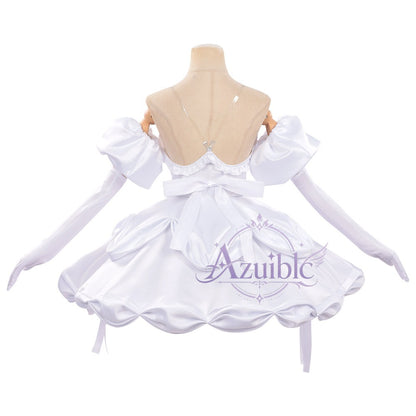【Azuiblc】エイリアン・ステージ スア（SUA）コスプレ衣装 ALIEN STAGE 舞台服 ハロウィン イベント対応 高品質コスチューム