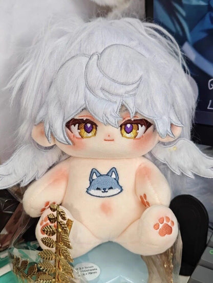 Azuiblc 崩壊スターレイル  サンデー ぬいぐるみ　20cm　Sunday 天環族　コスプレ　ドール 綿人形　ふわふわ　プレゼント　同人印象グッズ - Azuiblc