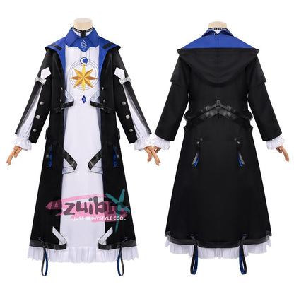 【Azuiblc】ネバエバ 蒔（マキ） コスプレ衣装 NTE 夢巡る回廊 回廊意識体 コスチューム 高品質衣装 イベント・撮影対応