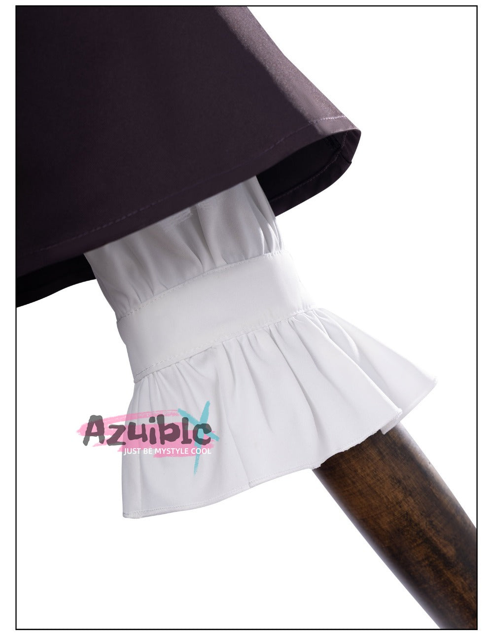 Azuiblc Detective Precure! Tan Puri Ruruka Moriya Cosplay Cure Arcana Shadow Cosplay Costume One-Piece Dress Daily Wear
