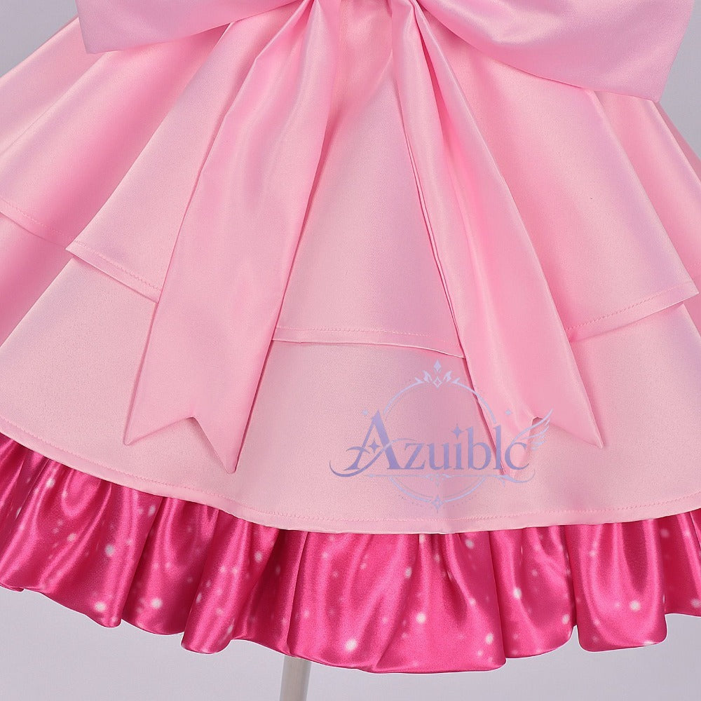 Azuiblc Alien Stage Mizi Cosplay Costume ALIEN STAGE Stage Outfit Halloween