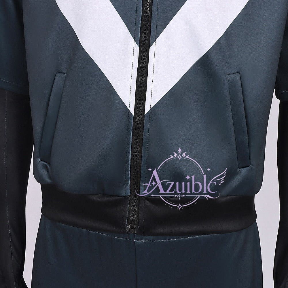 Azuiblc メビウス・ダスト ハルト コスプレ衣装｜ユニフォーム・隊服