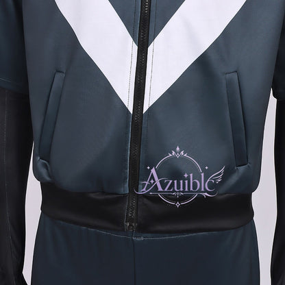 Azuiblc メビウス・ダスト ハルト コスプレ衣装｜ユニフォーム・隊服
