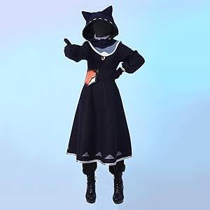 [azuiblc] Sky星を紡ぐ子どもたち 感謝の季節 ネックレス ペンダント 萌え グッズ コスプレ小道具 小物 人気 おしゃれ 飾り アクセサリー レディース メンズ ファッション - Azuiblc