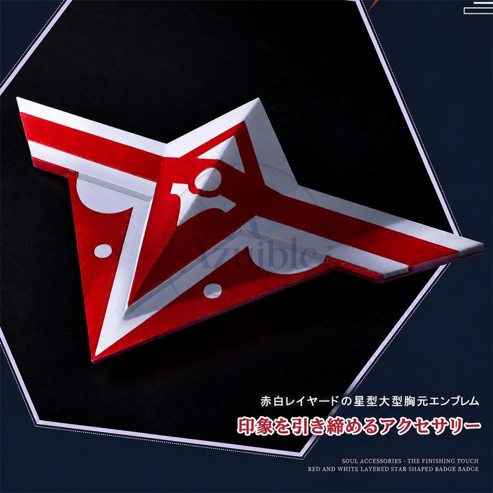 Azuiblc 原神 アリョーシャ コスチューム 3dPlaパーツ付き ハロウィン 撮影道具　イベント　舞台対応　コスプレ衣装