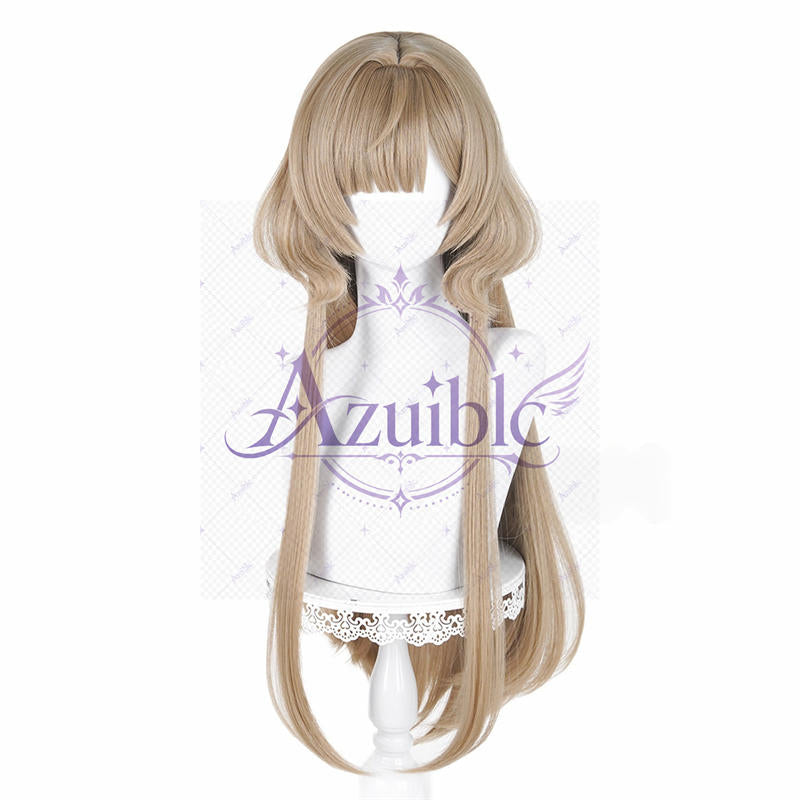 【Azuiblc】原神 サンドローネ Sandrone パジャマ 寝巻き コスプレ衣装 ナイトキャップ付き 日常服 ウィッグ追加対応 cosplay 舞台 イベント
