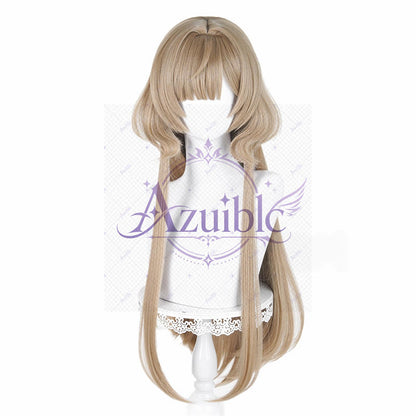 【Azuiblc】原神 サンドローネ Sandrone パジャマ 寝巻き コスプレ衣装 ナイトキャップ付き 日常服 ウィッグ追加対応 cosplay 舞台 イベント