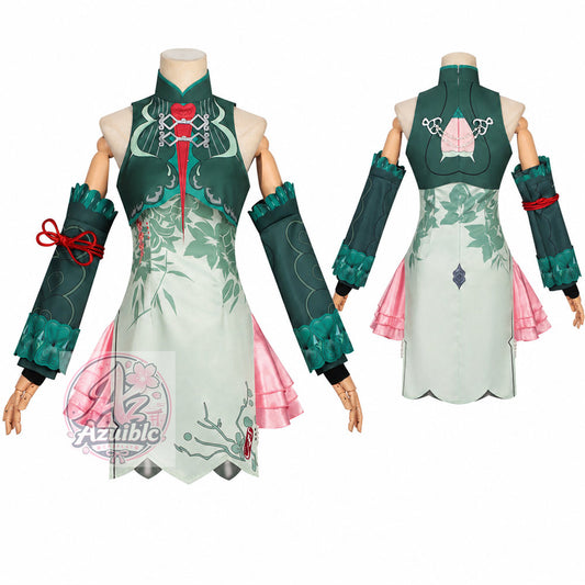 Azuiblc NTE Requiem: Blessed Bird Cosplay Costume | Nevaeba New Costume Outfit