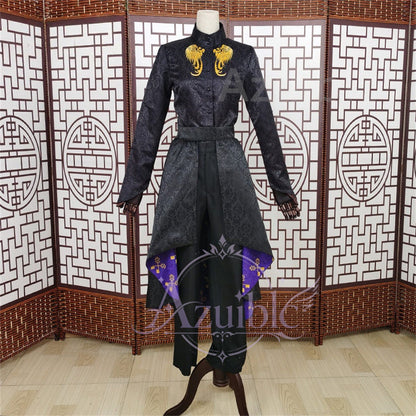 Azuiblc ディズニー ツイステッドワンダーランド レオナ エース イデア 式典服 全員 制服　ユニフォーム  ツイステ コスプレ