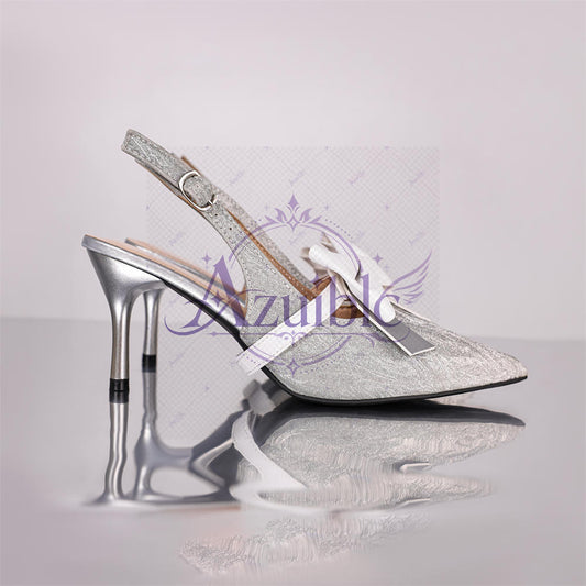 【Azuiblc】Zenless Zone Zero Remiere Dan Cosplay Shoes High Heels Cosplay Stage Event