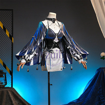 予約受付中 ゼンゼロ ヴェリナ 余暇のシルエット コスプレ衣装｜新コスチューム 日常服デザイン｜舞台・イベント対応｜Azuiblc