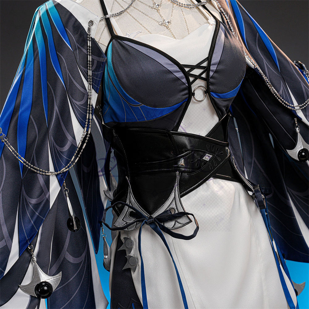 予約受付中 ゼンゼロ ヴェリナ 余暇のシルエット コスプレ衣装｜新コスチューム 日常服デザイン｜舞台・イベント対応｜Azuiblc