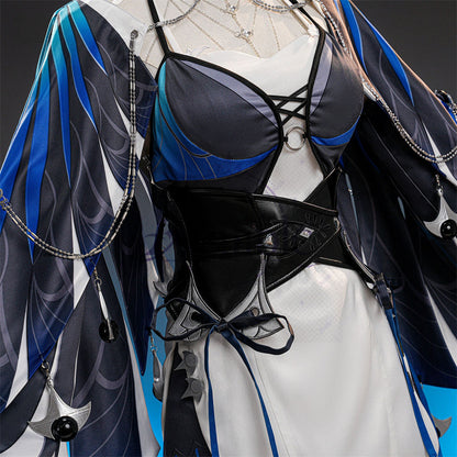 予約受付中 ゼンゼロ ヴェリナ 余暇のシルエット コスプレ衣装｜新コスチューム 日常服デザイン｜舞台・イベント対応｜Azuiblc